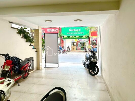 LÔ GÓC – 3 MẶT THOÁNG – VIEW HỒ TÂY – 6 TẦNG THANG MÁY