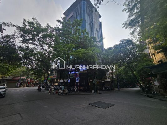 TÒA VĂN PHÒNG VIP – DÒNG TIỀN 6 TỶ/NĂM – KHU VỰC HIẾM NHÀ BÁN