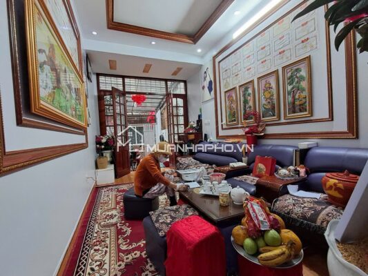 Ô TÔ ĐỖ CỔNG – NGÕ THÔNG – NHÀ DÂN XÂY CHẮC CHẮN