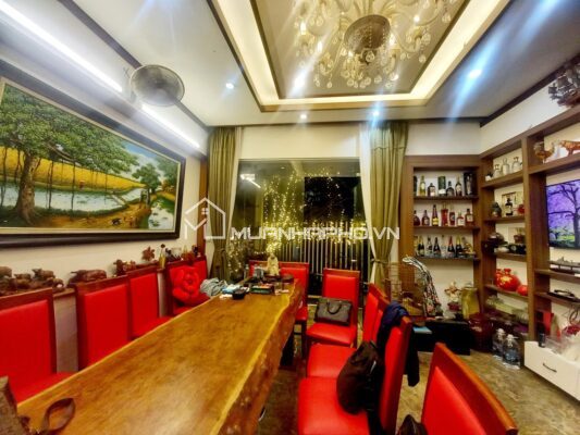 LÔ GÓC – CÓ SẴN THANG MÁY – 3 THOÁNG – HÀNG XÓM VIP