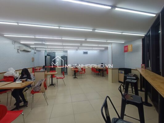 TOÀ NHÀ VĂN PHÒNG – 8 TẦNG THANG MÁY  – LÔ GÓC – VỈA HÈ RỘNG  – ĐẦY ĐỦ PCCC