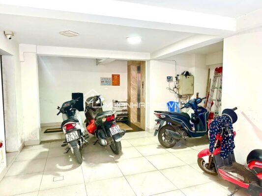 LÔ GÓC – 3 MẶT THOÁNG – VIEW HỒ TÂY – 6 TẦNG THANG MÁY