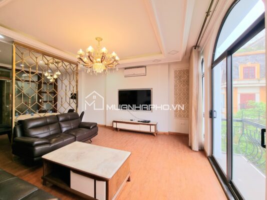 NHÀ ĐẸP 7 TẦNG – THÔNG SÀN THANG MÁY – Ô TÔ TRÁNH DỪNG ĐỖ