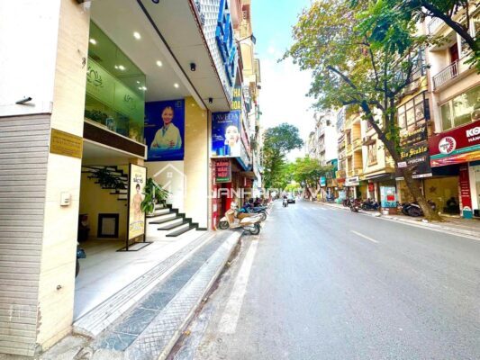 LÔ GÓC – 3 MẶT THOÁNG – VIEW HỒ TÂY – 6 TẦNG THANG MÁY