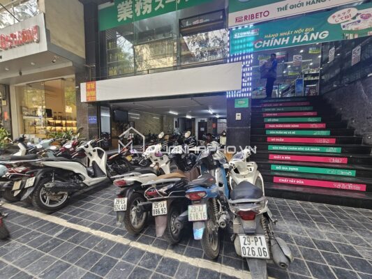 TÒA VĂN PHÒNG VIP – DÒNG TIỀN 6 TỶ/NĂM – KHU VỰC HIẾM NHÀ BÁN