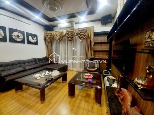 LÔ GÓC – CÓ SẴN THANG MÁY – 3 THOÁNG – HÀNG XÓM VIP