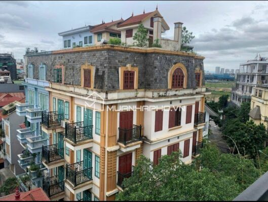 NHÀ ĐẸP 7 TẦNG – THÔNG SÀN THANG MÁY – Ô TÔ TRÁNH DỪNG ĐỖ