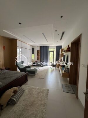 BIỆT THỰ CIPUTRA – ĐƯỜNG 4 LÀN Ô TÔ – SÂN VƯỜN TRƯỚC SAU – GARA RIÊNG RỘNG RÃI