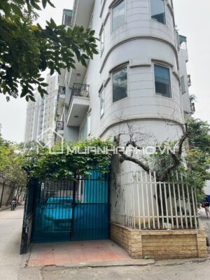 LÔ GÓC – CÓ SẴN THANG MÁY – 3 THOÁNG – HÀNG XÓM VIP
