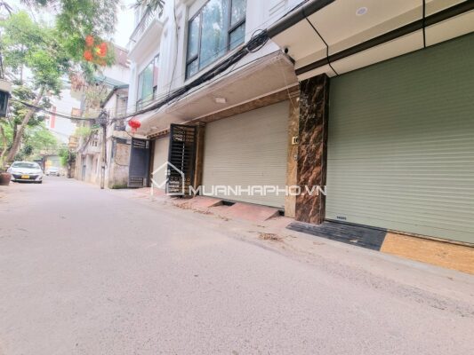 NHÀ ĐẸP 7 TẦNG – THÔNG SÀN THANG MÁY – Ô TÔ TRÁNH DỪNG ĐỖ