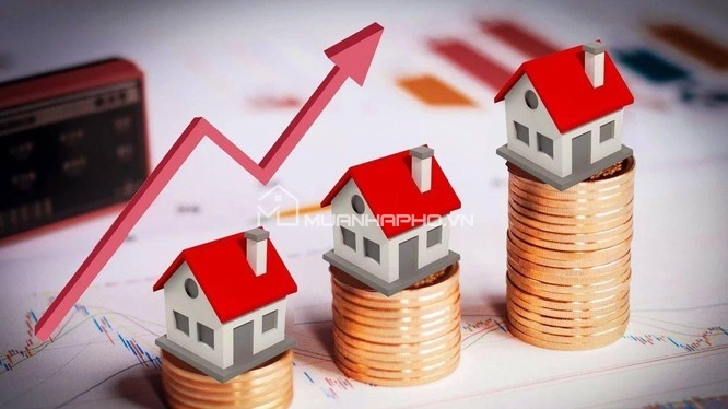 Lý giải vì sao giá nhà đất cao? Hãy thử nhìn vào quy luật thị trường
