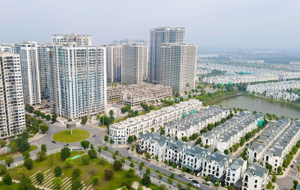Mặt tốt của ngành bất động sản