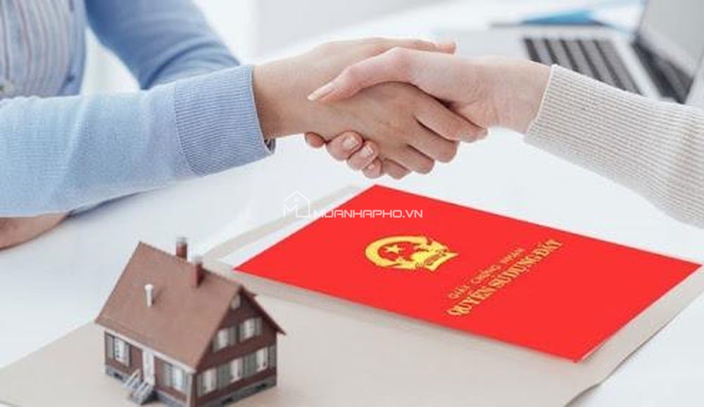 3 bước thanh toán khi mua bán chuyển nhượng nhà đất