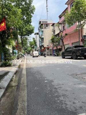 MẶT PHỐ THUỴ KHUÊ – ĐỒNG CỔ – HAI MẶT PHỐ KINH DOANH