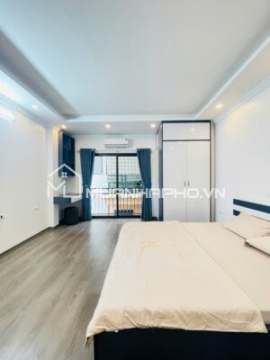 VỊ TRÍ ĐẮC ĐỊA – 6 TẦNG – THANG MÁY – NGÕ BA GÁC ĐỖ CỬA.