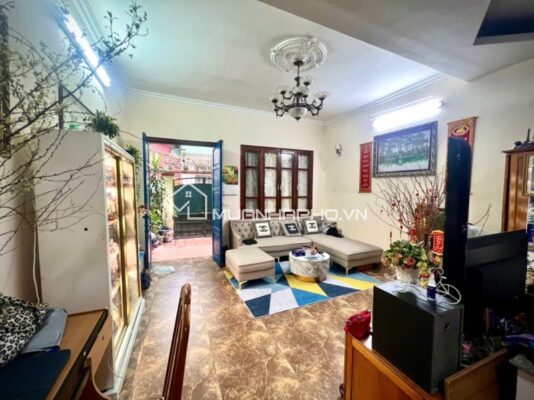 NHÀ PHỐ TRẦN DUY HƯNG – PHÙ HỢP ĐỂ Ở – TIỀM NĂNG CHO THUÊ DÒNG TIỀN