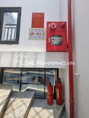 CĂN HỘ DÒNG TIỀN – 9 PHÒNG CHO THUÊ FULL NỘI THẤT – PCCC ĐẦY ĐỦ