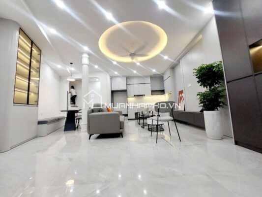 NHÀ ĐẸP PHÚ MỸ, MỸ ĐÌNH – KHÔNG GIAN Ở RỘNG THOÁNG MÁT – MUA VỀ Ở LUÔN.