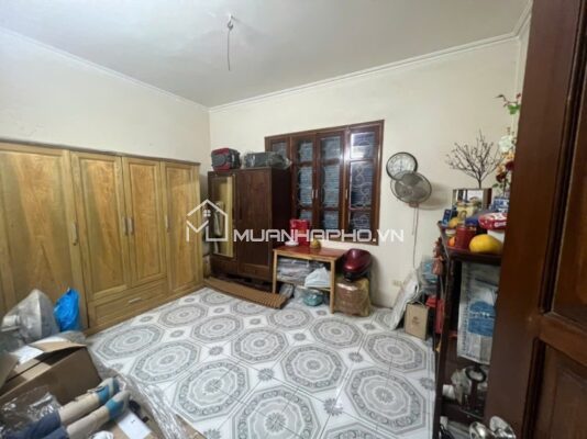 NHÀ PHỐ TRẦN DUY HƯNG – PHÙ HỢP ĐỂ Ở – TIỀM NĂNG CHO THUÊ DÒNG TIỀN