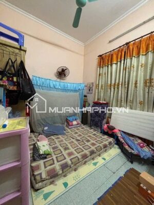 BÁN ĐẤT TẶNG NHÀ – PHÙ HỢP XÂY CHDV – KHU VỰC NHU CẦU THUÊ CAO