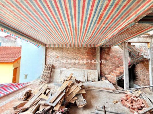 5 TẦNG FULL ĐỒ – NGÕ THÔNG – CÁCH MẶT PHỐ 50M – MẶT TIỀN RỘNG