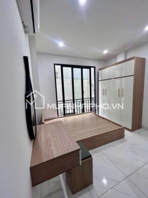 CCMN 6 TẦNG – 9 PHÒNG KK – THANG MÁY – PCCC ĐẦY ĐỦ