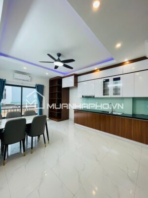 VỊ TRÍ ĐẮC ĐỊA – 6 TẦNG – THANG MÁY – NGÕ BA GÁC ĐỖ CỬA.