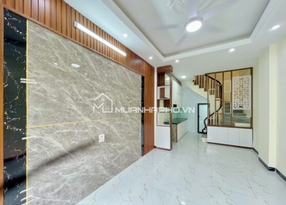 NHÀ ĐẸP BẮC TỪ LIÊM – NỘI THẤT ĐẸP – TIỆN ÍCH TỪ KHU ĐÔ THỊ THÀNH PHỐ GIAO LƯU