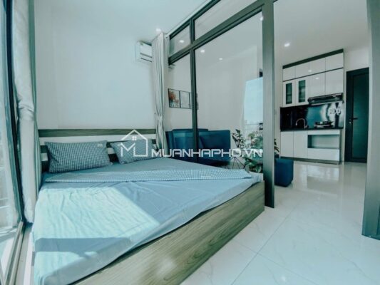 CHUNG CƯ MINI 19 PHÒNG STUDIO 1N 1K – TRUNG TÂM KINH DOANH BUÔN BÁN SẦM UẤT – DÒNG TIỀN ỔN ĐỊNH.