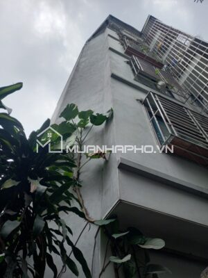 DÒNG TIỀN CẦU GIẤY GIÁP BA ĐÌNH – 5 TẦNG ĐANG CHO THUÊ DÒNG TIỀN 24 TRIỆU/THÁNG