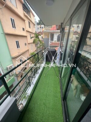 NHÀ PHỐ TRẦN DUY HƯNG – PHÙ HỢP ĐỂ Ở – TIỀM NĂNG CHO THUÊ DÒNG TIỀN
