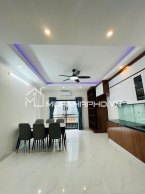 VỊ TRÍ ĐẮC ĐỊA – 6 TẦNG – THANG MÁY – NGÕ BA GÁC ĐỖ CỬA.