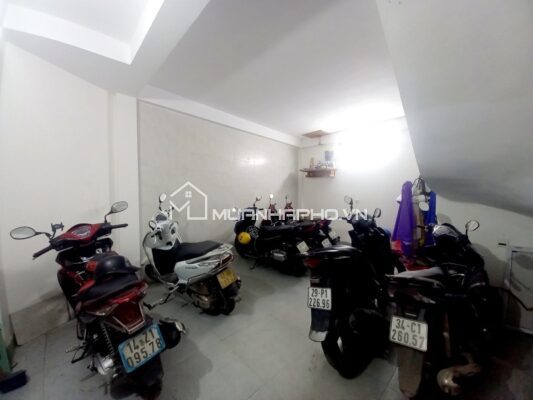 DÒNG TIỀN CẦU GIẤY GIÁP BA ĐÌNH – 5 TẦNG ĐANG CHO THUÊ DÒNG TIỀN 24 TRIỆU/THÁNG