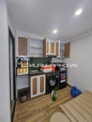 CĂN HỘ DÒNG TIỀN – 9 PHÒNG CHO THUÊ FULL NỘI THẤT – PCCC ĐẦY ĐỦ