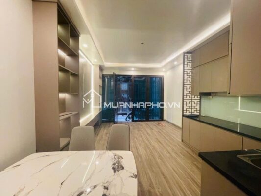 NHÀ 3 NGỦ, ĐỦ CÔNG NĂNG – TRUNG TÂM MỸ ĐÌNH – NGÕ ĐẸP BA GÁC VÀO ĐẾN CỬA