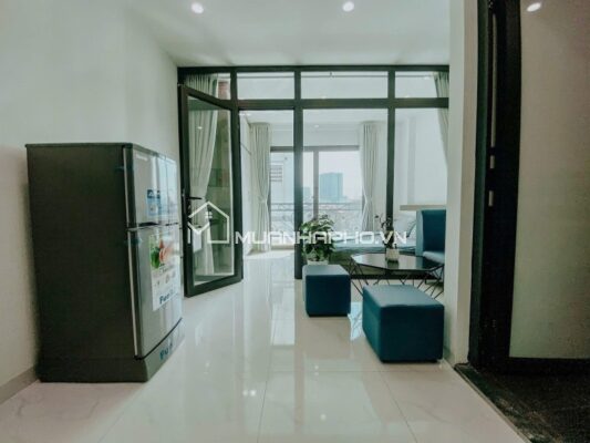 CHUNG CƯ MINI 19 PHÒNG STUDIO 1N 1K – TRUNG TÂM KINH DOANH BUÔN BÁN SẦM UẤT – DÒNG TIỀN ỔN ĐỊNH.