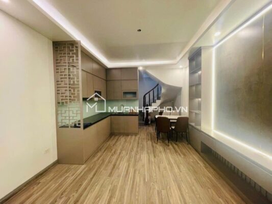 NHÀ 3 NGỦ, ĐỦ CÔNG NĂNG – TRUNG TÂM MỸ ĐÌNH – NGÕ ĐẸP BA GÁC VÀO ĐẾN CỬA