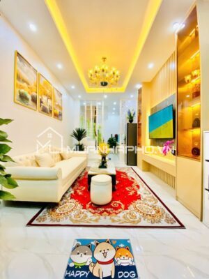 NHÀ ĐẸP Ở NGAY – FULL NỘI THẤT – TRUNG TÂM ĐỐNG ĐA – NGÕ THÔNG – SỔ VUÔNG CHÍNH CHỦ