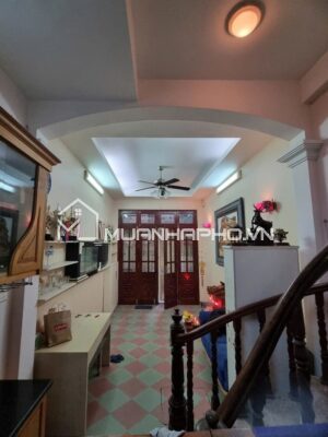 NHÀ PHỐ NGUYỄN CHÍ THANH – LÔ GÓC – NGÕ NÔNG THOÁNG – NHÀ ĐẸP Ở LUÔN