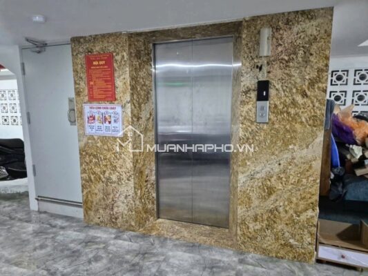 SIÊU PHẨM DÒNG TIỀN MỸ ĐÌNH – LÔ GÓC – THANG MÁY – PCCC – NGÕ THÔNG