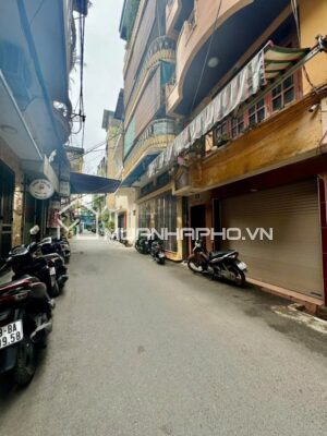 NHÀ DÂN XÂY – ÔTÔ VÀO NHÀ – 3 BƯỚC RA MẶT PHỐ KINH DOANH – TRUNG TÂM BA ĐÌNH
