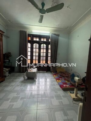 NHÀ DÂN XÂY – ÔTÔ VÀO NHÀ – 3 BƯỚC RA MẶT PHỐ KINH DOANH – TRUNG TÂM BA ĐÌNH