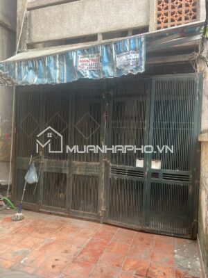 ĐẤT PHÂN LÔ LẠC LONG QUÂN – GẦN PHỐ – PHÙ HỢP XÂY CCMN