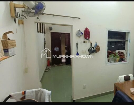 NHÀ DÂN XÂY – GẦN PHỐ – MẶT NGÕ KINH DOANH – YÊN TĨNH