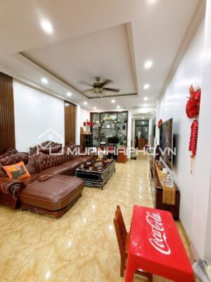 MẶT PHỐ VÀ 1 MẶT NGÕ – CÓ SẴN THANG MÁY –  PHÙ HỢP Ở VÀ KINH DOANH