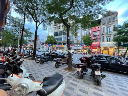 MẶT PHỐ – KINH DOANH – GẦN HỒ TÂY – Ô TÔ, VỈA HÈ RỘNG