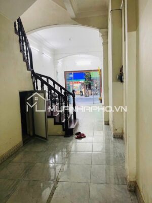 MẶT PHỐ THỤY KHUÊ – VỈA HÈ – Ô TÔ VÀO NHÀ – SÁT HỒ TÂY – KINH DOANH TỐT