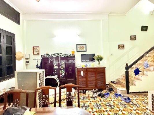 PHÂN LÔ ĐỐNG ĐA – Ô TÔ VÀO NHÀ – 2 MẶT TIỀN – NỞ HẬU – GẦN BỆNH VIỆN