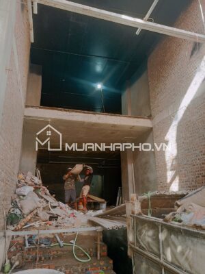 MẶT PHỐ XÃ ĐÀN VÀ 1 MẶT NGÕ – VỈA HÈ RỘNG – 9 TẦNG 1 HẦM –  TOÀ NHÀ VP XÂY MỚI