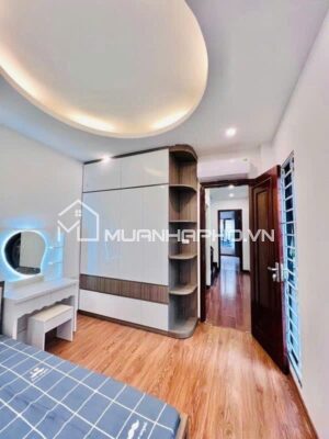 LÔ GÓC – 2 THOÁNG – 6 TẦNG – NGÕ NÔNG CÁCH MẶT PHỐ 100M – 9 PHÒNG KHÉP KÍN CHO THUÊ